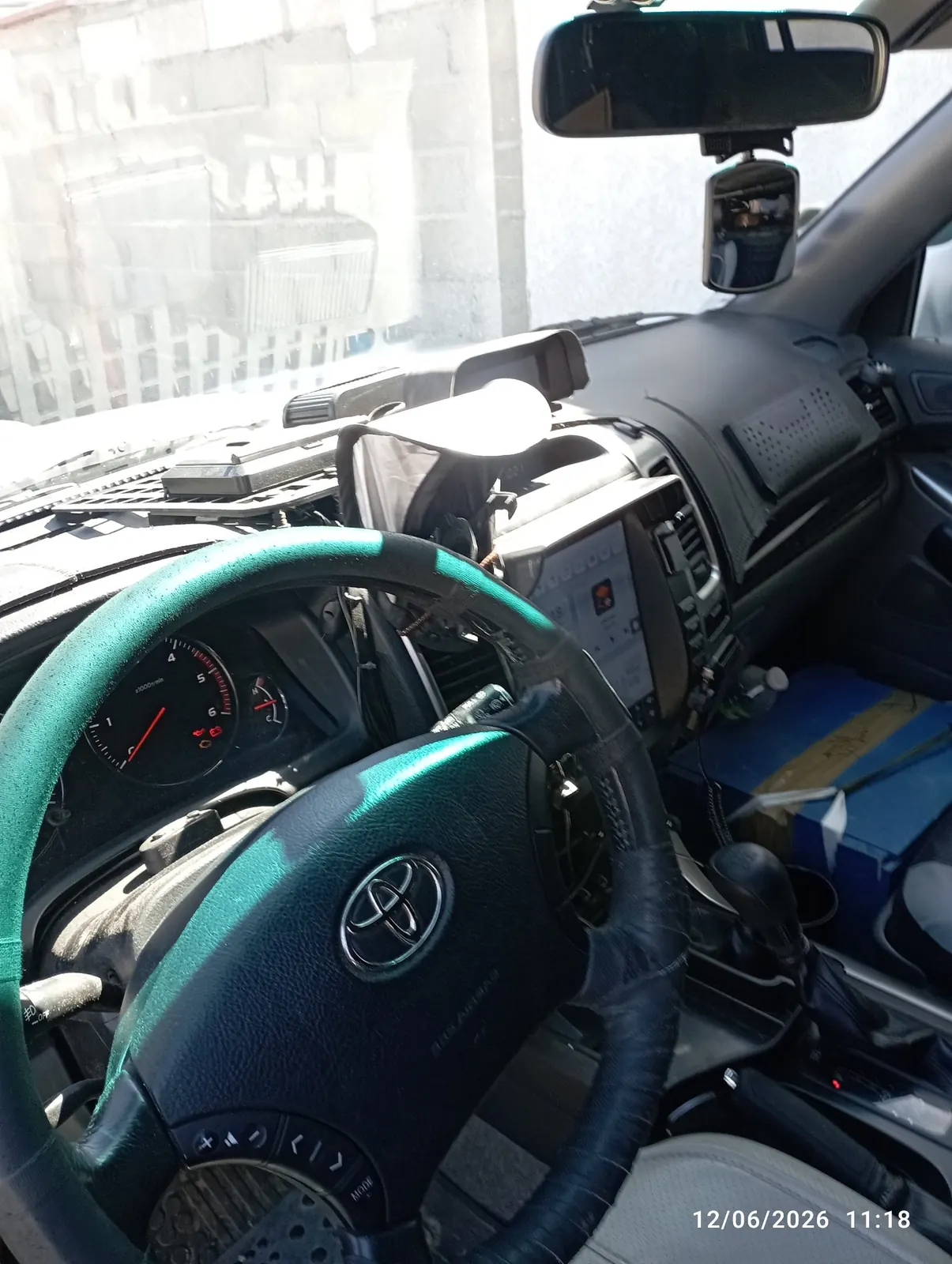 Photo 3/3 — Photo de l'annonce : Land cruiser 120 — Dzaoudzi (Véhicules)