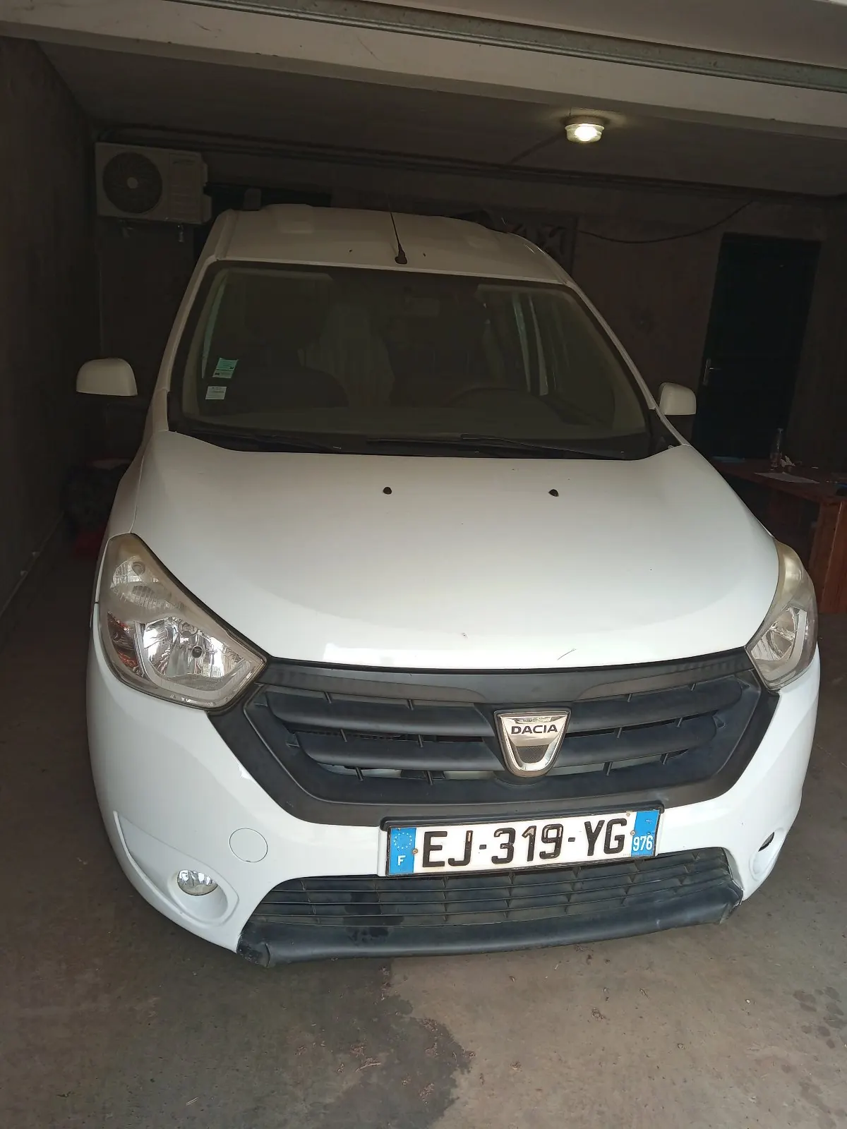Photo 2/2 — Photo de l'annonce : Dacia DOKKER — Mamoudzou (Véhicules)