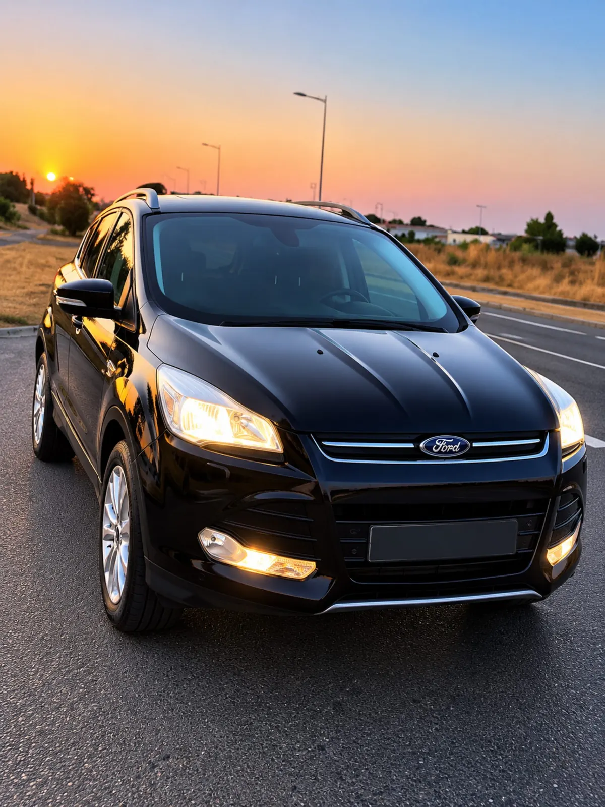 Photo 2/3 — Photo de l'annonce : FORD KUGA TITANIUM – 1.5 EcoBoost — Mamoudzou (Véhicules)