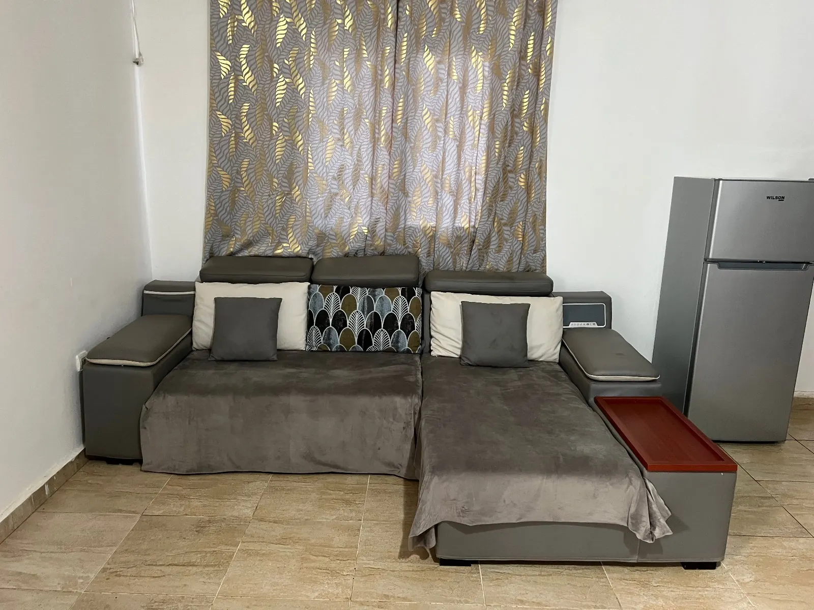 Photo 3/3 — Photo de l'annonce : Grand T2 Bwerenys Lodge - Passamainty - Location saisonnière — Mamoudzou · Passamainty (Immobilier)