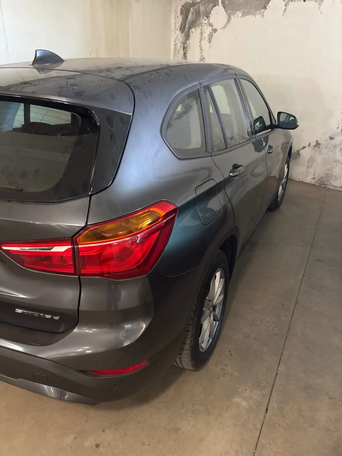 Photo 3/3 — Photo de l'annonce : BMW X1 — Mamoudzou · Kawéni (Véhicules)