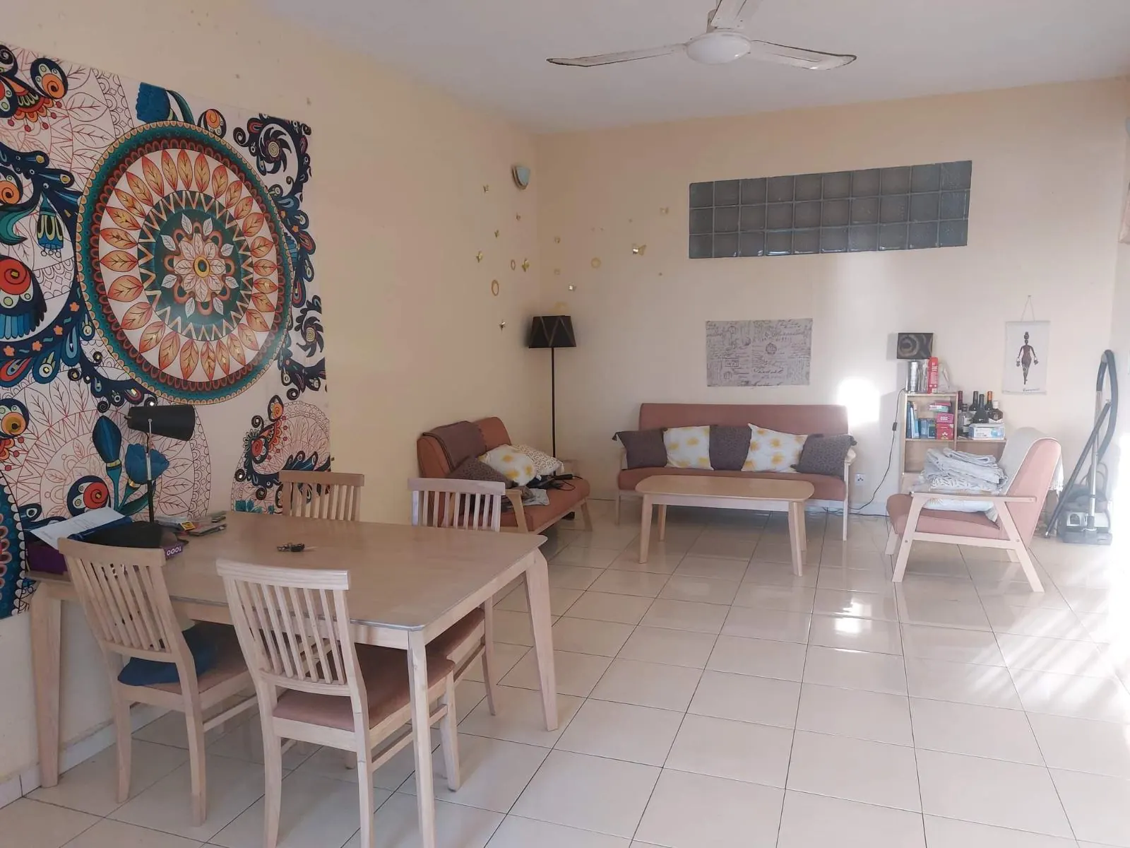 Photo 2/3 — Photo de l'annonce : A louer Appartement meublé à Sada — Sada (Immobilier)