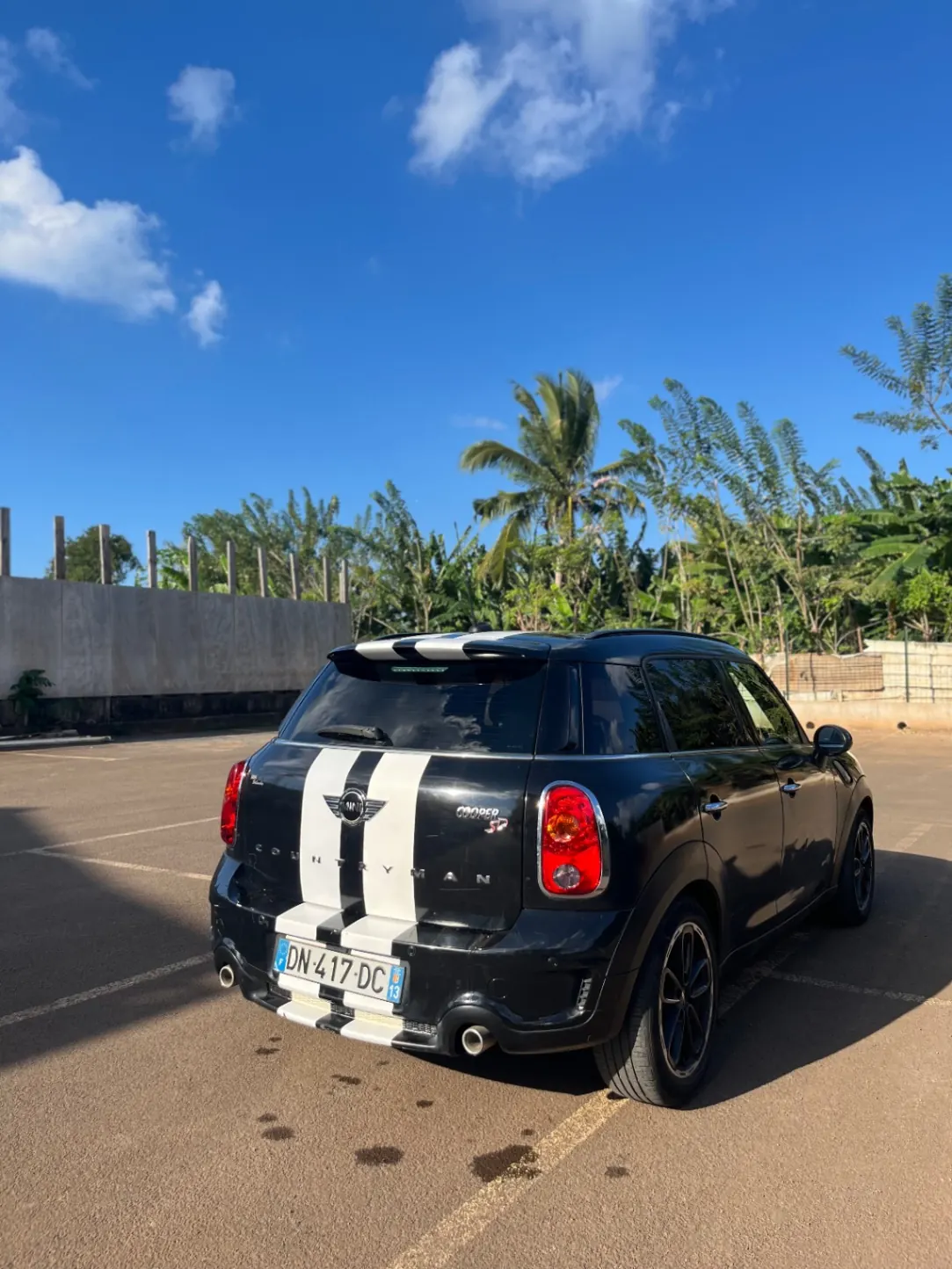 Photo 2/3 — Photo de l'annonce : MINI COUNTRYMAN SD — Mamoudzou (Véhicules)