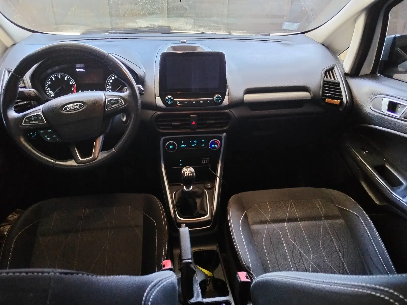 Photo 2/2 — Photo de l'annonce : Ford ecosport — Mamoudzou · Passamainty (Véhicules)