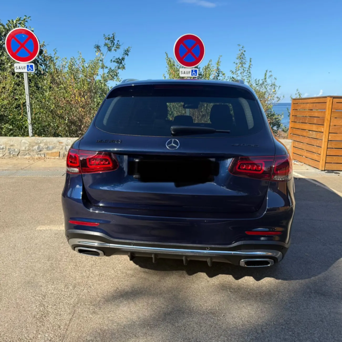 Photo 2/3 — Photo de l'annonce : GLC 200 4MATIC — Ouangani (Véhicules)