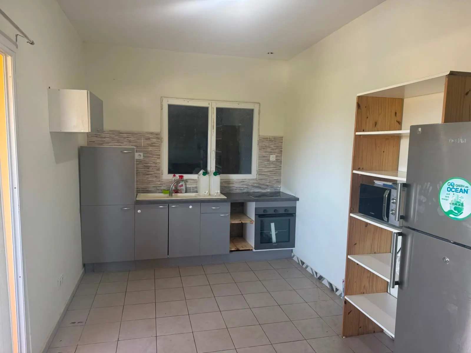 Photo 3/3 — Photo de l'annonce : T3 meublé — Tsingoni (Maison)