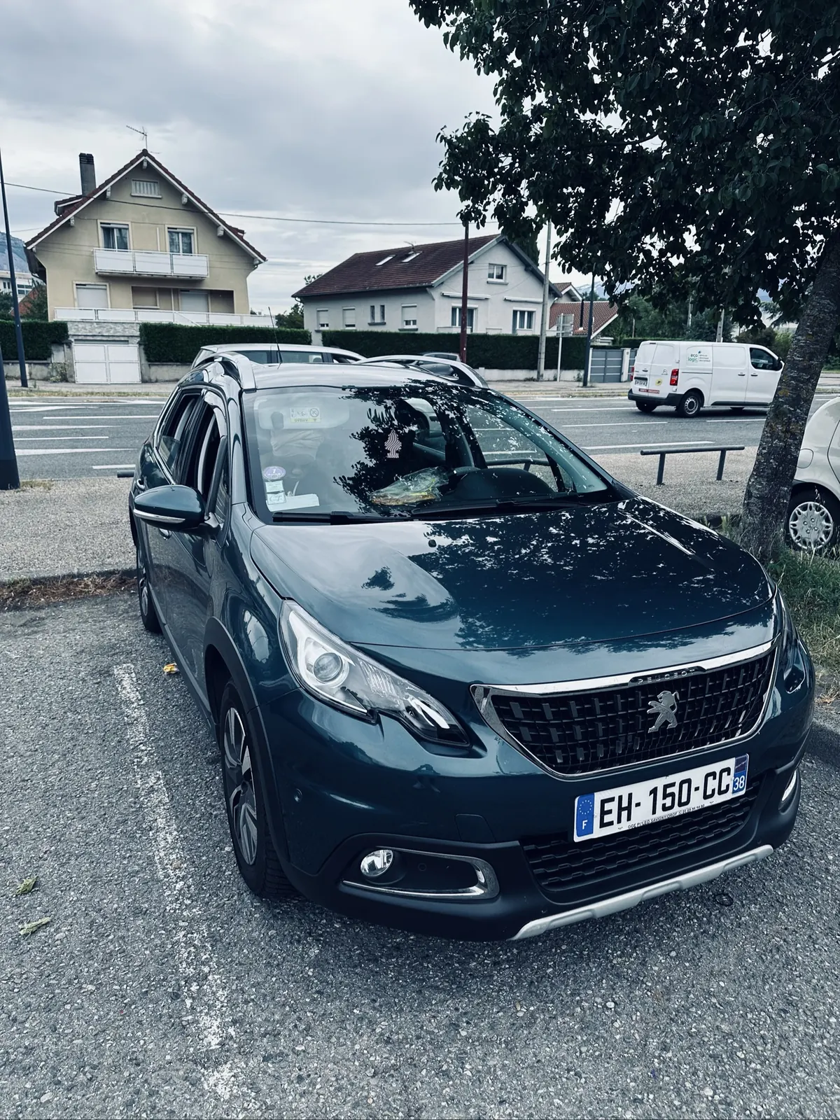 Photo 2/2 — Photo de l'annonce : Peugeot purtech 2008 — Pamandzi (Véhicules)