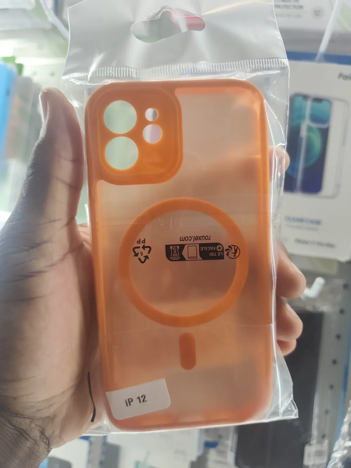 Photo 3/3 — Photo de l'annonce : Coques des téléphones — Mamoudzou (Autres)