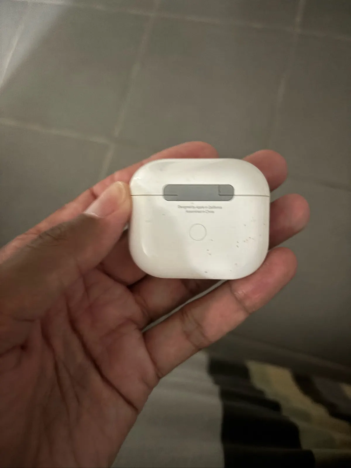 Photo 2/2 — Photo de l'annonce : airpods 3 — Koungou · Majicavo-Lamir (Multimédia)