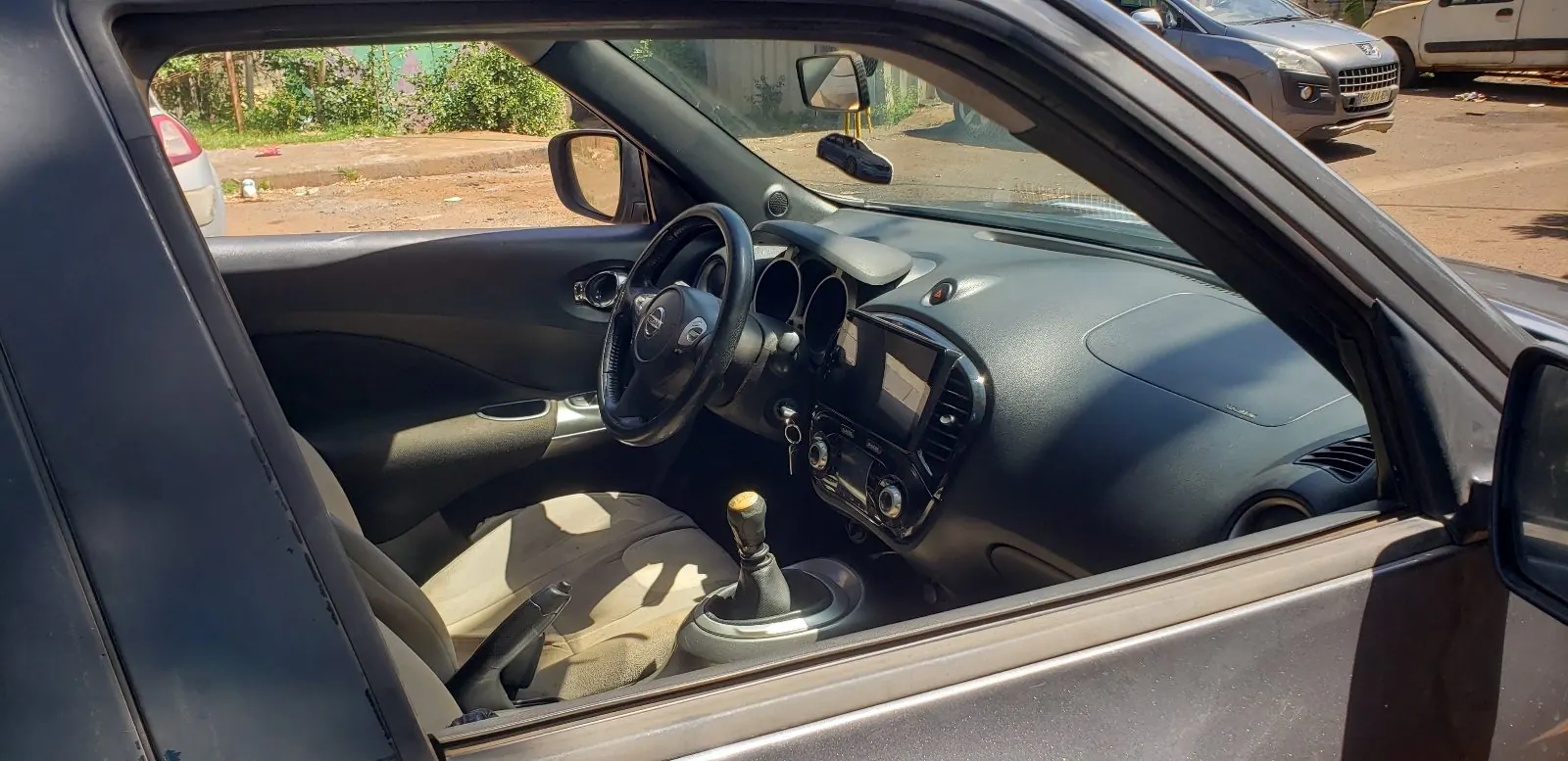 Photo 3/3 — Photo de l'annonce : Nissan Juke — Ouangani (Véhicules)