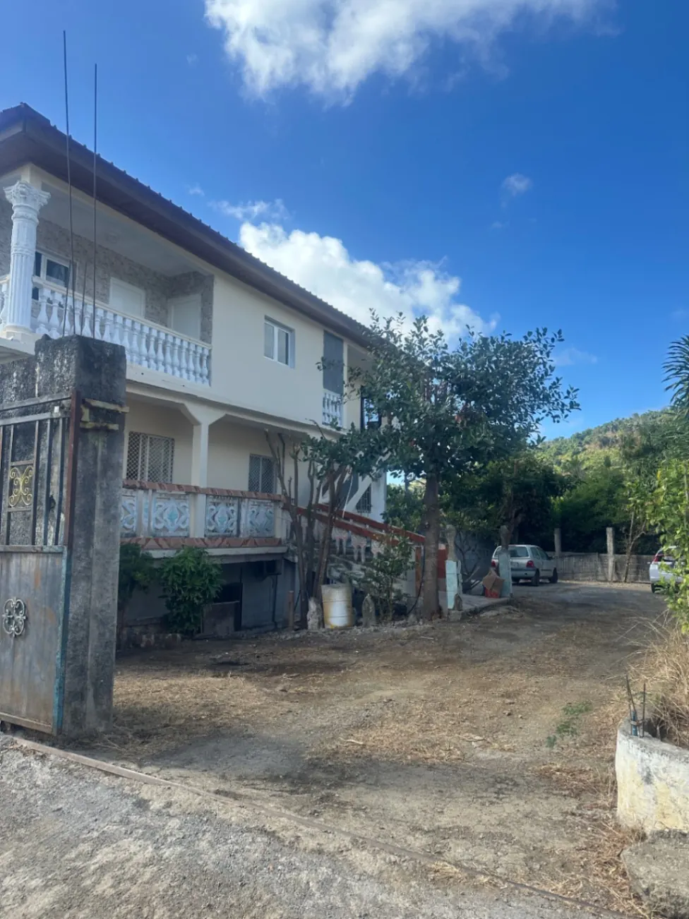 Photo 2/3 — Photo de l'annonce : Location T3 meublé — Bandrele (Immobilier)